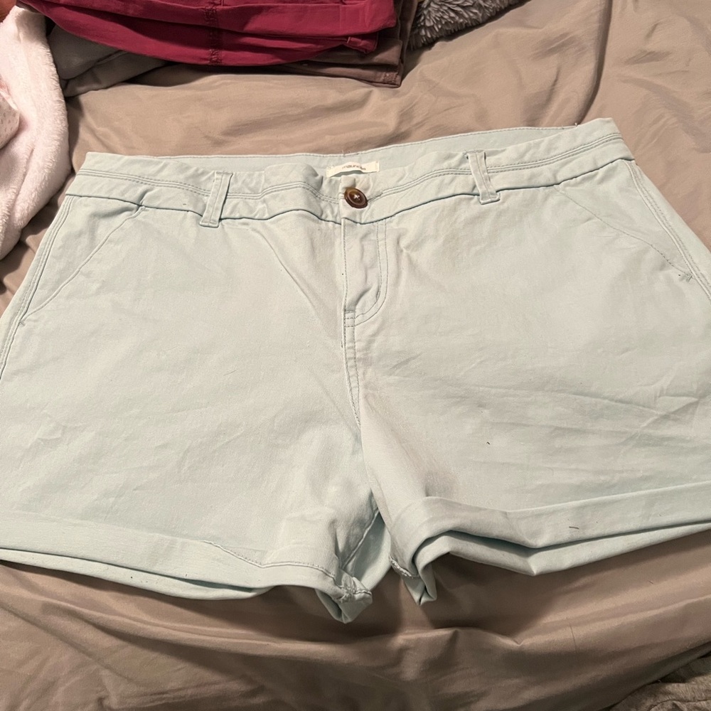 Maurice’s Shorts